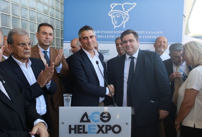 ΚΕΕΕ: Συνεργασία και εξωστρέφεια στο επίκεντρο της 90ής ΔΕΘ